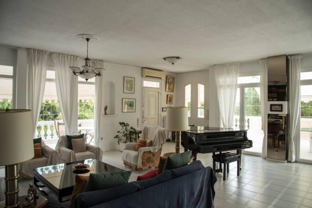 Villa Emily Lagonísi Eksteriør bilde