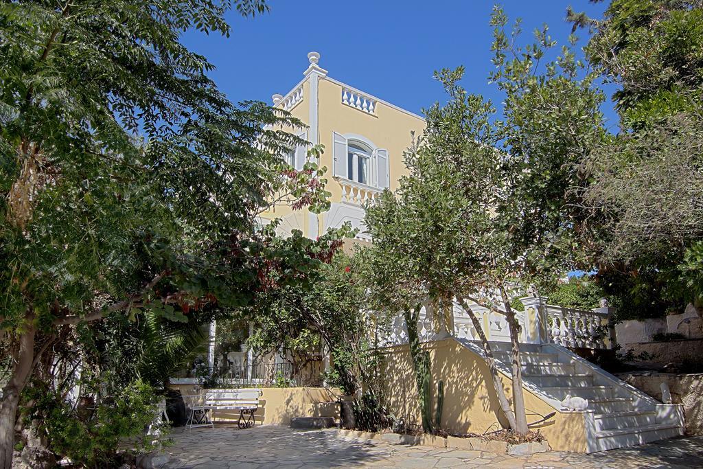Villa Emily Lagonísi Eksteriør bilde